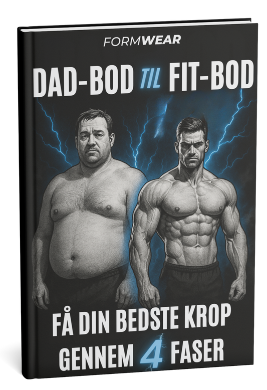 FREE E-Book ┃ Dadbod To Fitbod Program